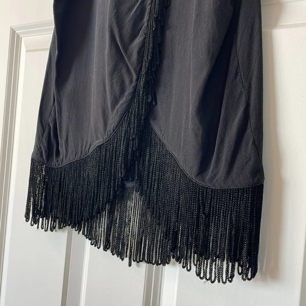 Rory Beca Fringe Top - Picture 6 of 8